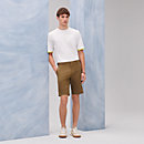 View: Worn, Saint Germain fitted shorts