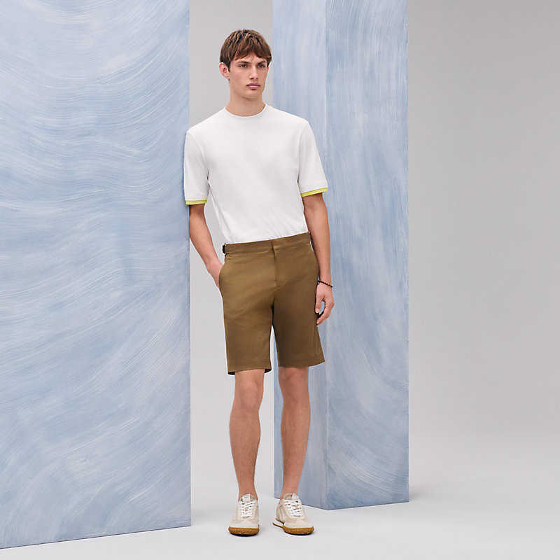 Saint Germain fitted shorts