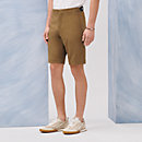 View: Worn, Saint Germain fitted shorts