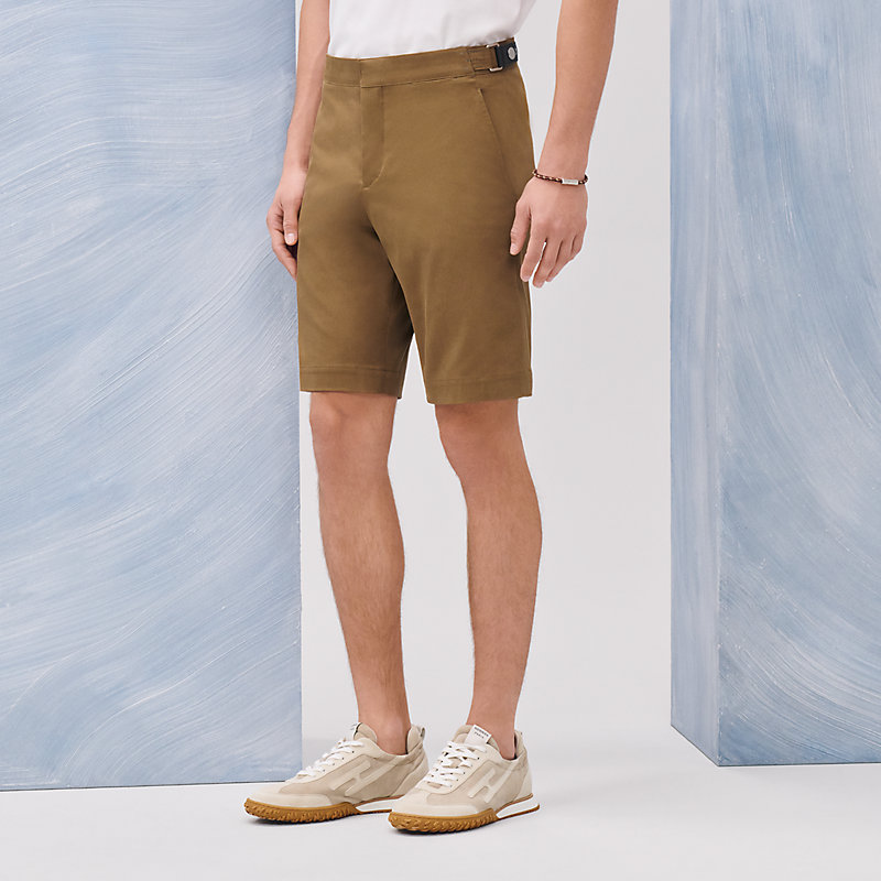 Saint Germain fitted shorts