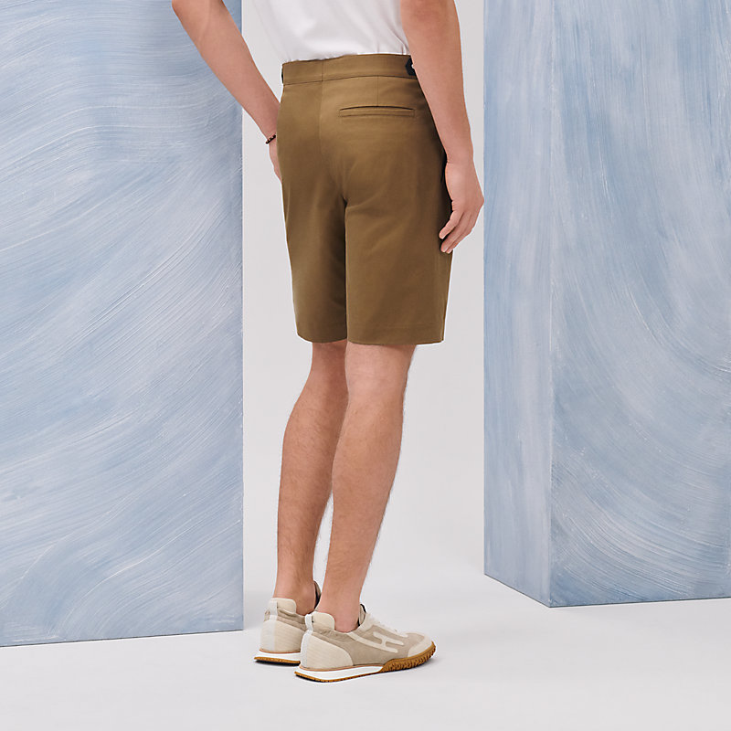 Saint Germain fitted shorts