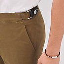 View: Worn, Saint Germain fitted shorts