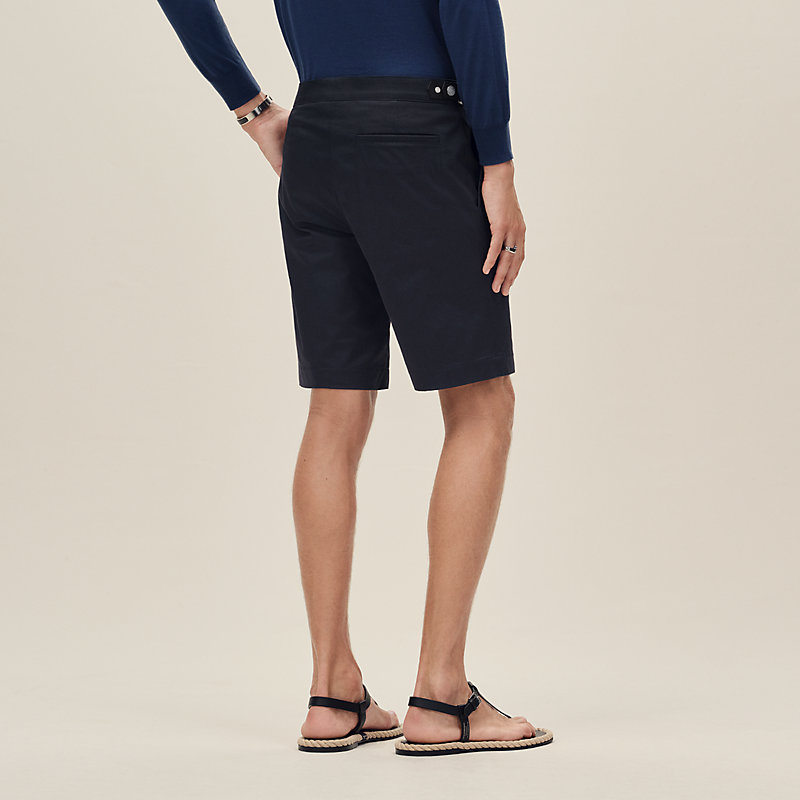 Saint Germain fitted shorts