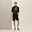 Saint Germain fitted shorts, View: Worn, worn, view 1 of 4