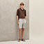 Saint Germain fitted shorts, View: Worn, worn, view 1 of 4