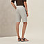 Saint Germain fitted shorts, View: Worn, worn, view 3 of 4
