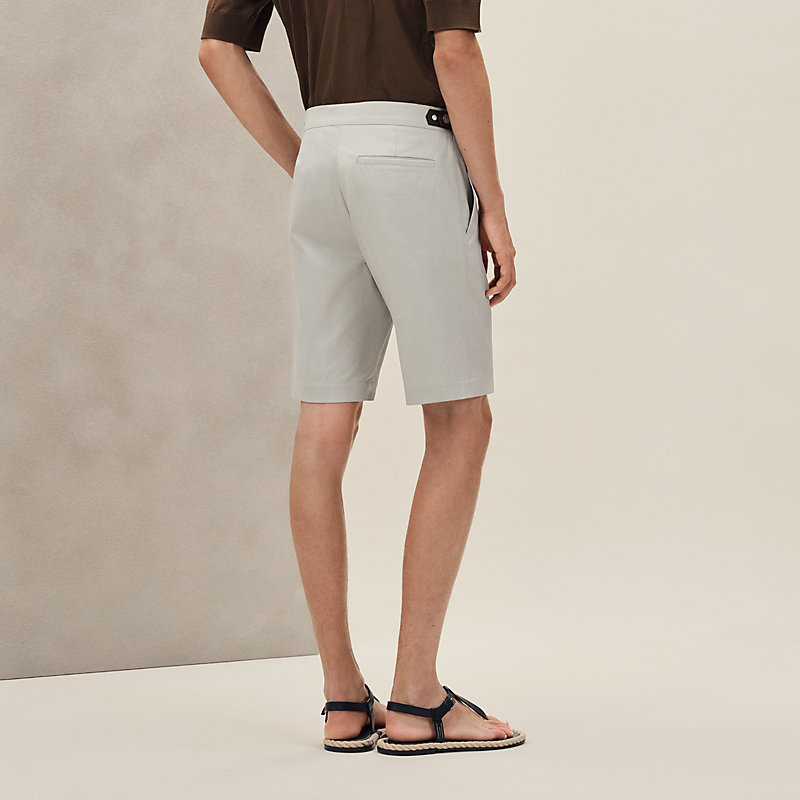 Saint Germain fitted shorts
