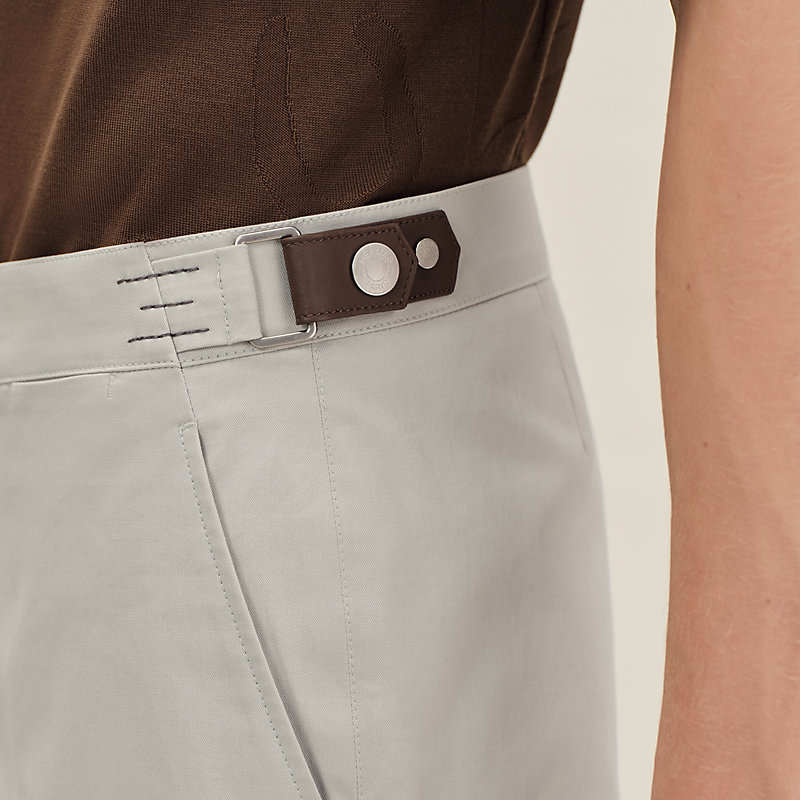 Saint Germain fitted shorts