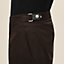 Saint Germain fitted shorts, View: Worn, worn, view 4 of 4