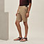 Saint Germain fitted shorts, View: Worn, worn, view 2 of 4