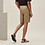 Saint Germain fitted shorts, View: Worn, worn, view 3 of 4