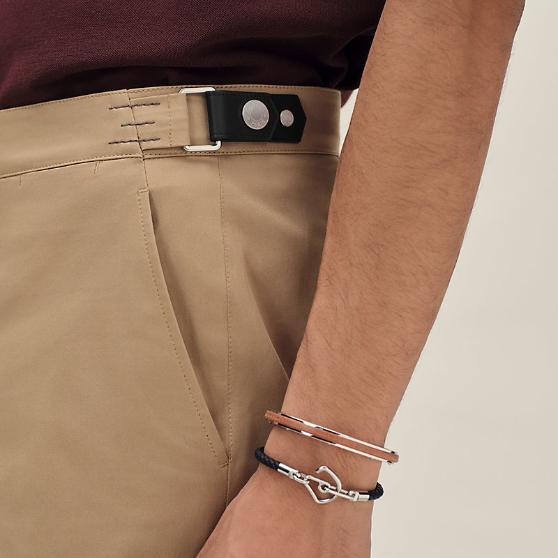 Saint Germain fitted shorts