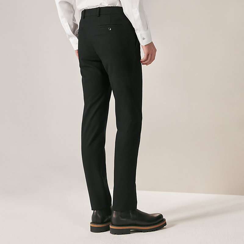 Men's Slim Fit Trousers | Shop Online at Moss