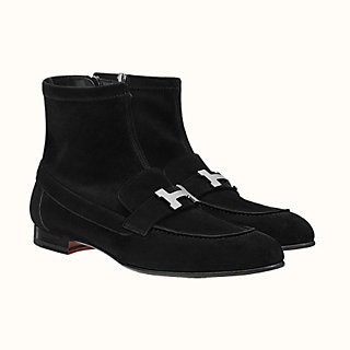 hermes saint honore ankle boot