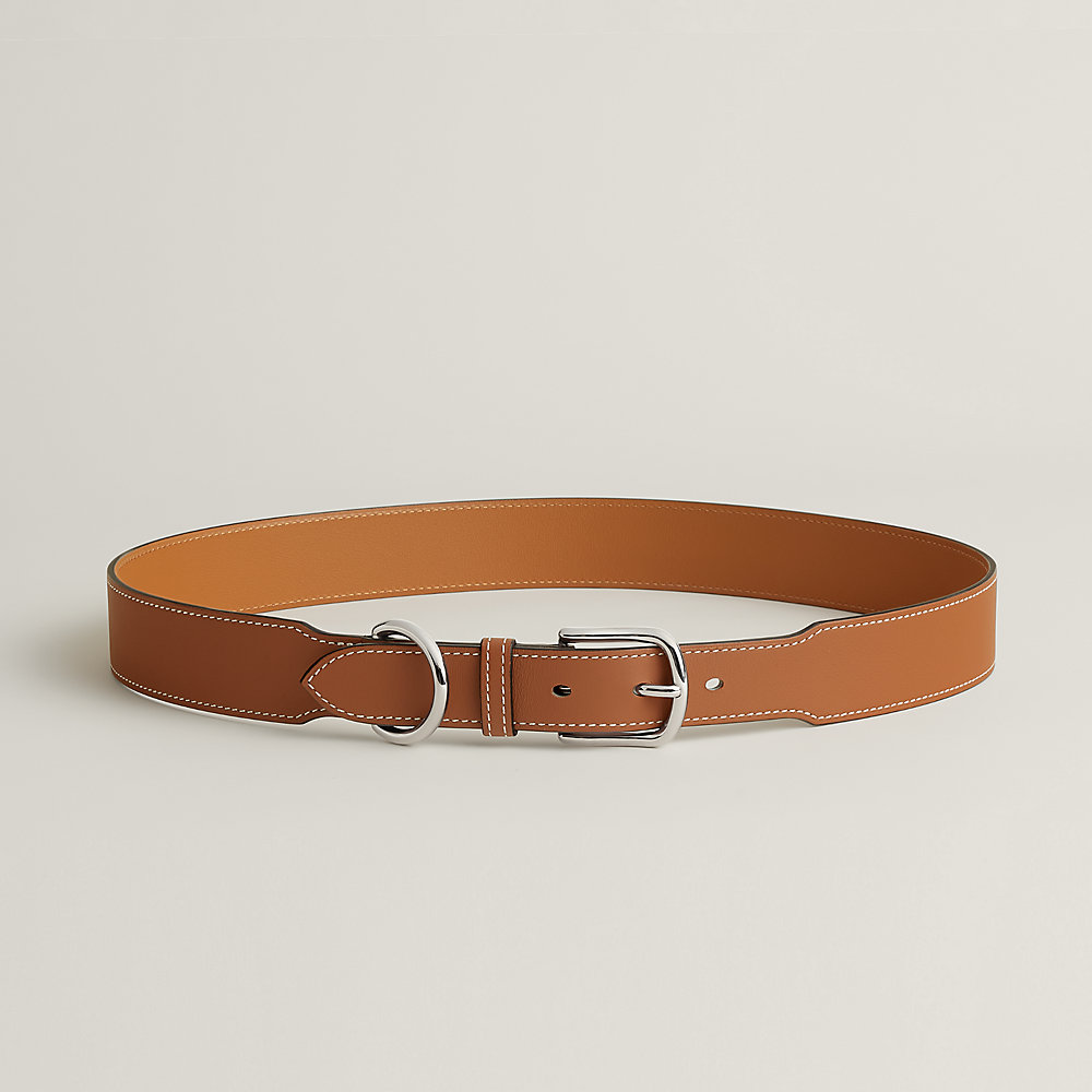Saint-Honore Light 35 belt | Hermès Portugal Saint-Honore Light 35 belt | Hermès Portugal