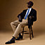 Saint-Honore tie, View: Worn, worn, view 2 of 2