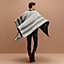 Salto poncho, View: Worn, worn, view 3 of 6