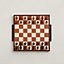 Samarcande chess set, View: above, above, view 3 of 3