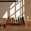 Samarcande chess set, View: Worn, worn, view 2 of 3