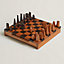 Samarcande II chess set, View: Worn, worn, view 1 of 5
