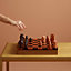 Samarcande II chess set, View: Worn, worn, view 2 of 5