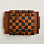 Samarcande II chess set, View: Worn, worn, view 4 of 5