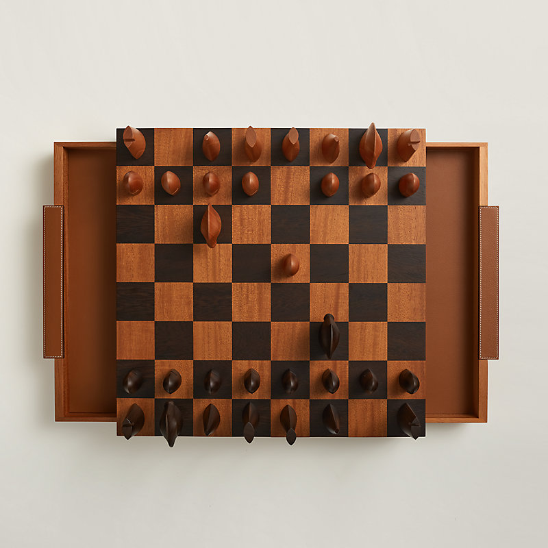 Samarcande II chess set