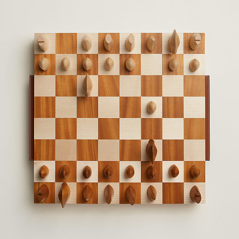 Samarcande II chess set