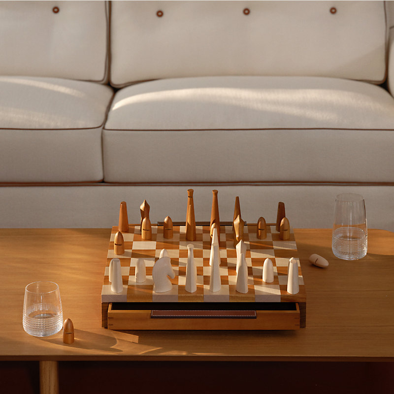 Samarcande II chess set