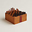 Samarcande mini chess set, View: Worn, worn, view 3 of 4