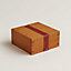 Samarcande mini chess set, View: Worn, worn, view 4 of 4