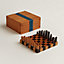 Samarcande mini chess set, View: front, front, view 1 of 3