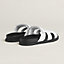 Sandalen Chypre, Ansicht: Rückenansicht, back, Ansicht 4 von 6