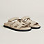 Sandalen Chypre, Ansicht: Vorderansicht, front, Ansicht 1 von 6