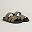 Sandalen Chypre, Ansicht: Vorderansicht, front, Ansicht 1 von 6