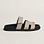 Sandalen Chypre, Ansicht: Seitenansicht, side, Ansicht 3 von 6