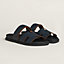 Sandalen Chypre, Ansicht: Vorderansicht, front, Ansicht 1 von 6