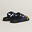 Sandalen Extra, Ansicht: Rückenansicht, back, Ansicht 4 von 5