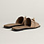 Sandalen Giulia, Ansicht: Rückenansicht, back, Ansicht 4 von 5