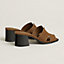 Sandalen Helia 60, Ansicht: Rückenansicht, back, Ansicht 4 von 5