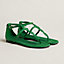 Sandalen Milos, Ansicht: Vorderansicht, front, Ansicht 1 von 5