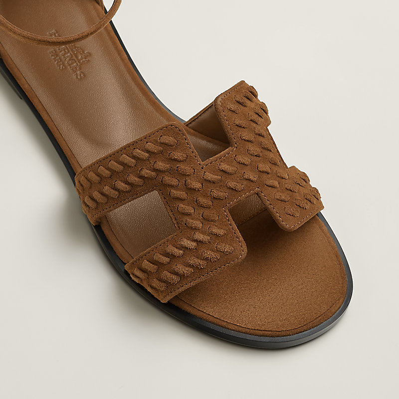 Sandalen Santorini