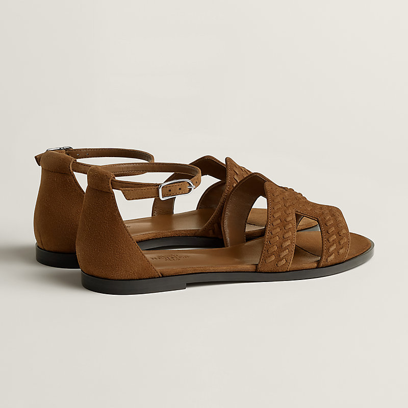 Sandalen Santorini