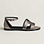 Sandalen Santorini, Ansicht: Seitenansicht, side, Ansicht 3 von 5