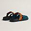 Sandales Chypre, Vue: Vue de dos, back, vue 4 sur 6