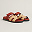 Sandales Chypre, Vue: vue de face, front, vue 1 sur 6