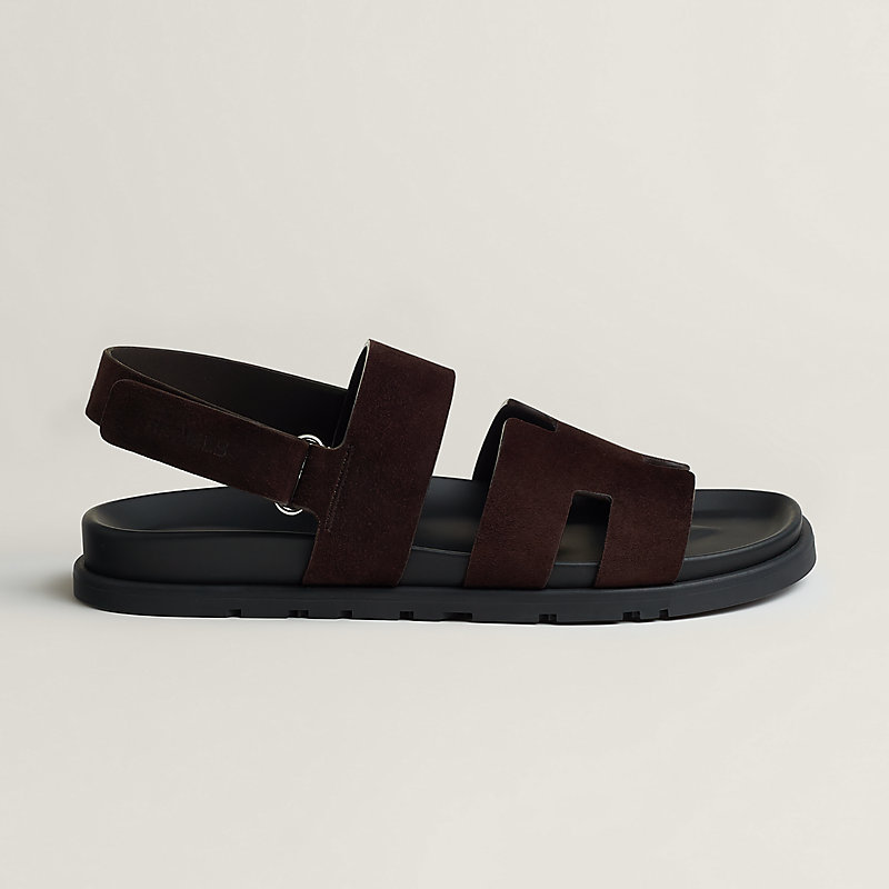 エレガンス薫る洗練リラックス HERMES Sandales Genius サンダル Sandales Genius | Hermès France