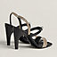 Sandales Glamour 95, Vue: Vue de dos, back, vue 4 sur 5