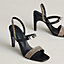 Sandales Glamour 95, Vue: vue de face, front, vue 1 sur 5