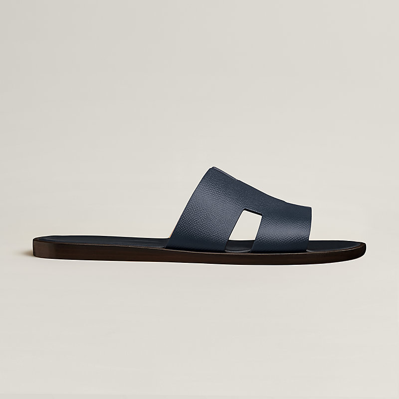 ◆秋らしいモカ◆HERMES Izmir sandal サンダル ◇秋らしいモカ◇HERMES Izmir sandal サンダル サンダル